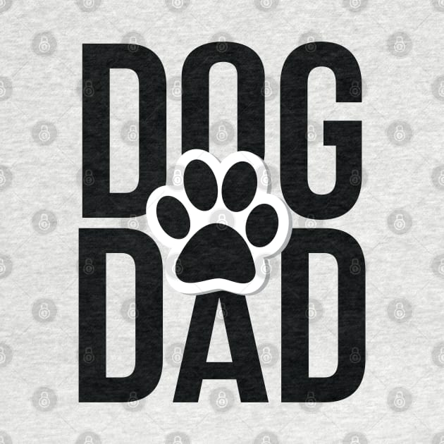 Dog Dad! by dustinjax